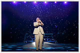 Review: THE ILLUSIONISTS at THE STARLIGHT THEATRE Image