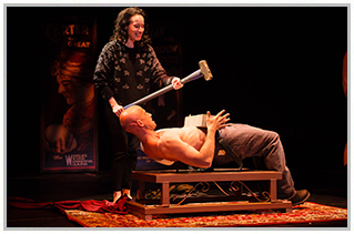 Review: THE ILLUSIONISTS at THE STARLIGHT THEATRE Image