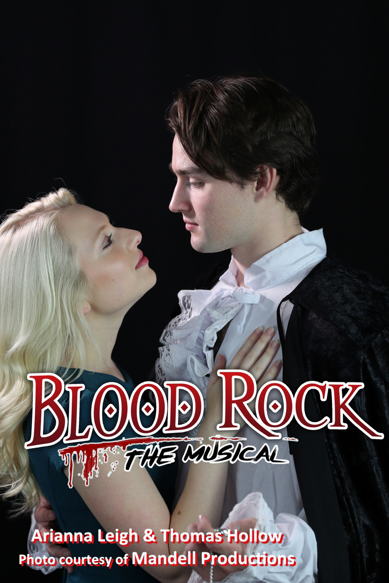 Review: Ambitious BLOOD ROCK: THE MUSICAL Really Sings Image