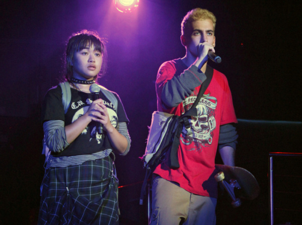 Photo Flash: Musical Comedy POP PUNK HIGH Premieres Off-Broadway Image