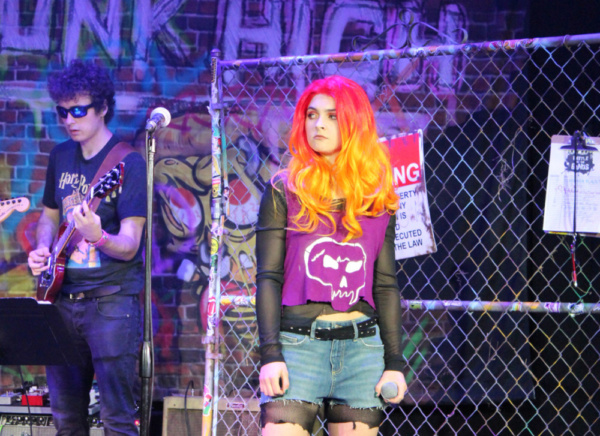 Photo Flash: Musical Comedy POP PUNK HIGH Premieres Off-Broadway Image
