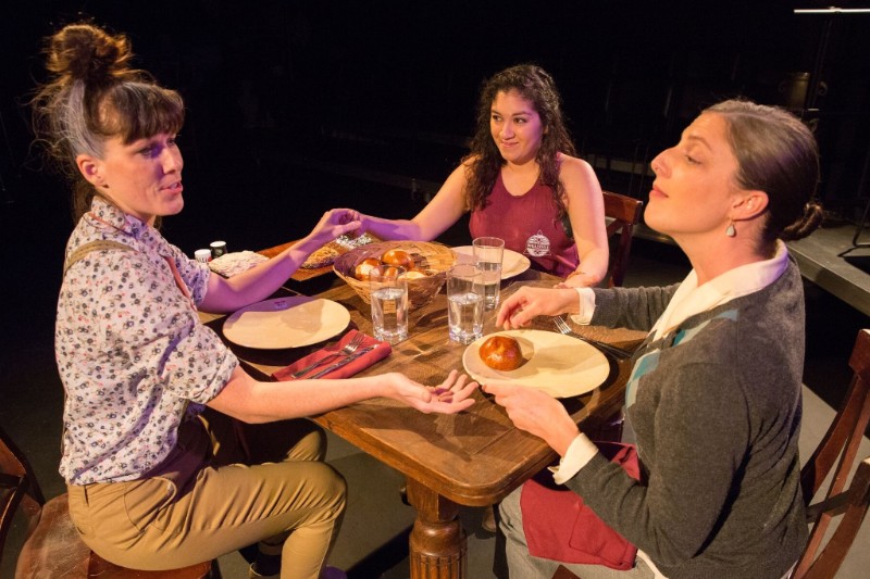 Review: Fantastic.Z's SEVEN HOMELESS MAMMOTHS WANDER NEW ENGLAND Wanders a Bit Too Much Image
