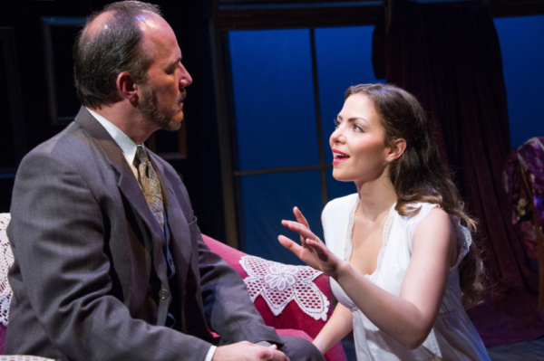 Photo Flash: First Look at Washington Stage Guild's SUMMERLAND Image