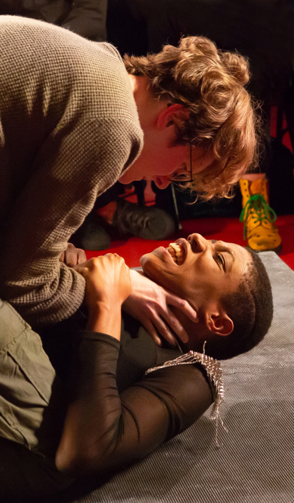 Photo Flash: Female/genderqueer Shakespeare Adaptation R+J Premieres 