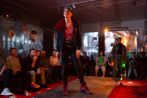 Photo Flash: Female/genderqueer Shakespeare Adaptation R+J Premieres 