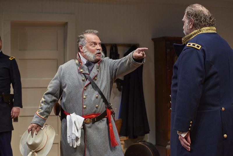 Review: Portland Stage Opens 45th Season with BEN BUTLER Image
