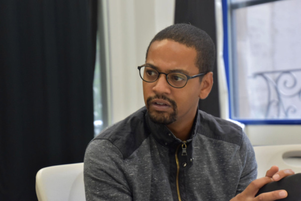 Photo Flash: First Look at FringeNYC Play ONAJE In Rehearsal Image