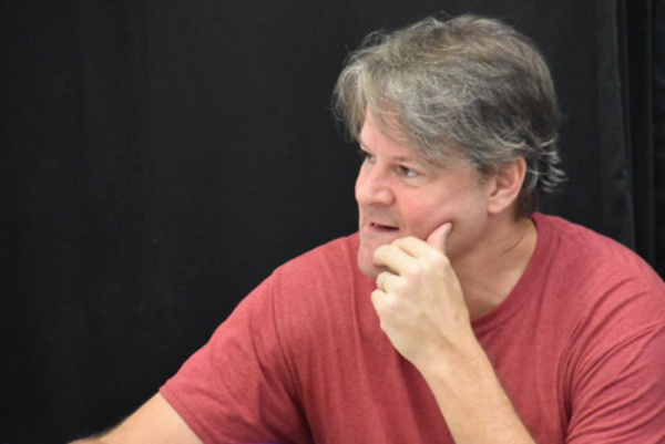 Photo Flash: First Look at FringeNYC Play ONAJE In Rehearsal 