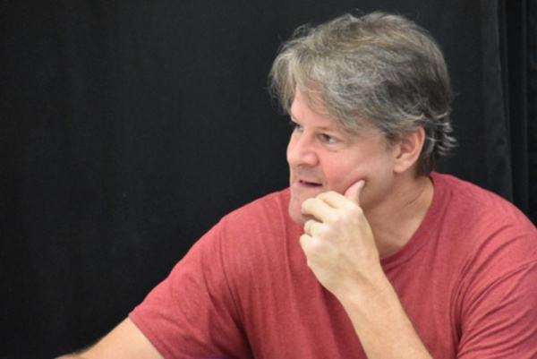 Photo Flash: First Look at FringeNYC Play ONAJE In Rehearsal Image
