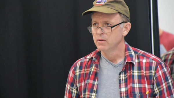 Photo Flash: First Look at FringeNYC Play ONAJE In Rehearsal 