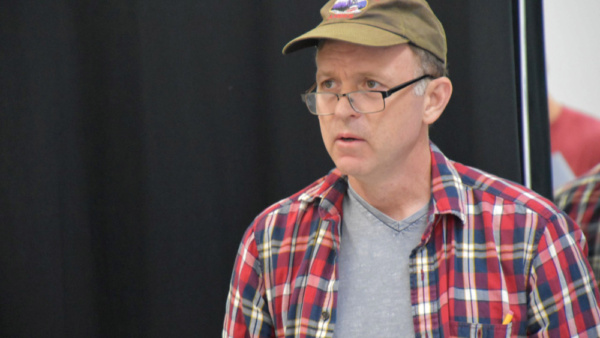 Photo Flash: First Look at FringeNYC Play ONAJE In Rehearsal Image