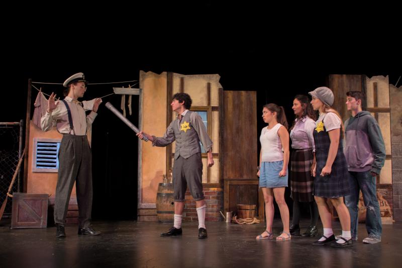Review: REFUGEE at Florida Repertory Theatre Image