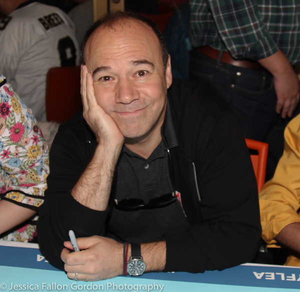 Photo Coverage: All The Stars Come Out For The 2018 Broadway Flea Market and Grand Auction Image