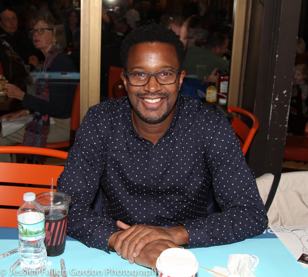 Photo Coverage: All The Stars Come Out For The 2018 Broadway Flea Market and Grand Auction Image