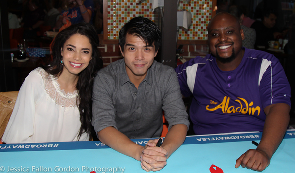 Photo Coverage: All The Stars Come Out For The 2018 Broadway Flea Market and Grand Auction Image