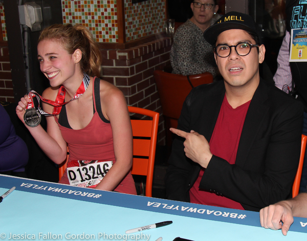 Photo Coverage: All The Stars Come Out For The 2018 Broadway Flea Market and Grand Auction Image