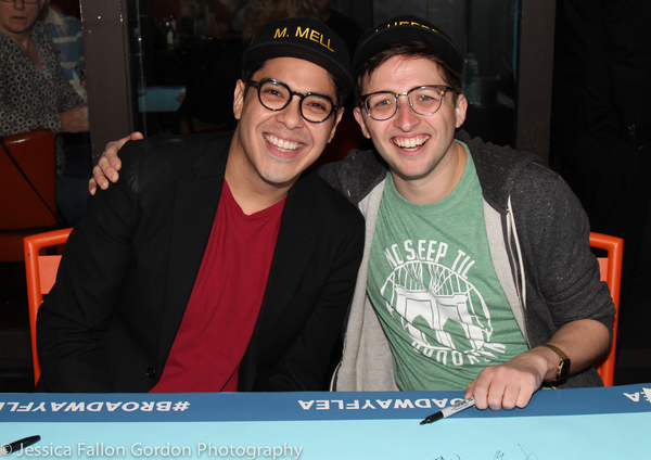 Photo Coverage: All The Stars Come Out For The 2018 Broadway Flea Market and Grand Auction Image