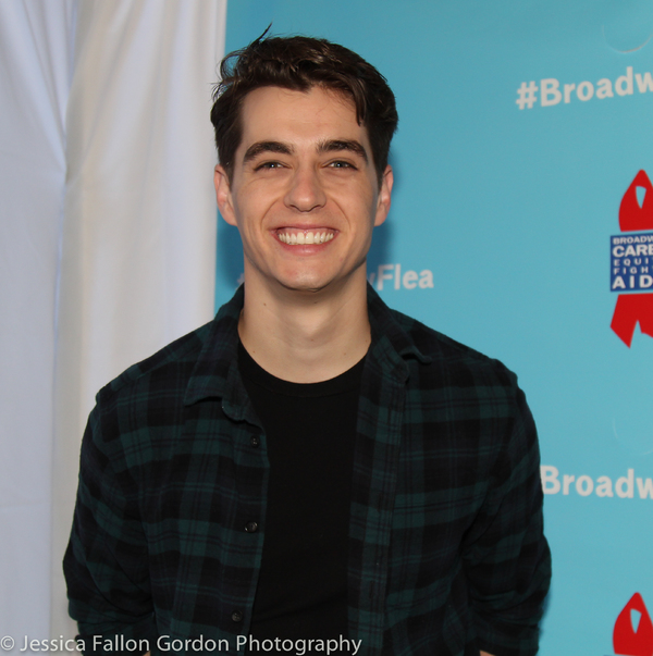 Photo Coverage: All The Stars Come Out For The 2018 Broadway Flea Market and Grand Auction Image