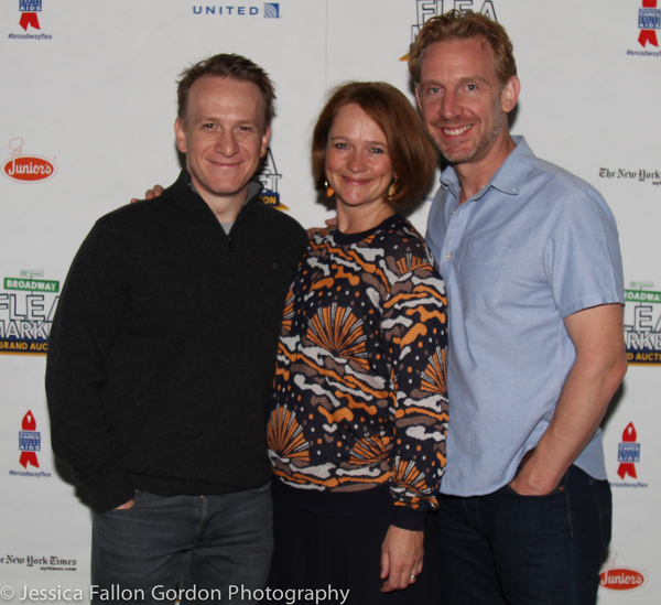 Photo Coverage: All The Stars Come Out For The 2018 Broadway Flea Market and Grand Auction Image