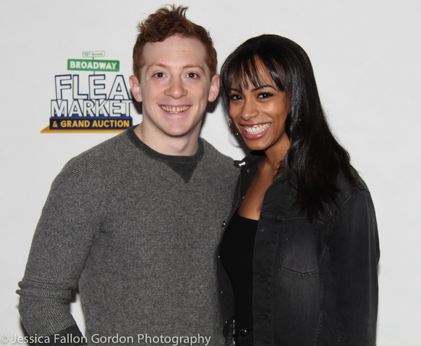 Photo Coverage: All The Stars Come Out For The 2018 Broadway Flea Market and Grand Auction Image