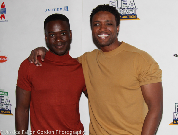 Photo Coverage: All The Stars Come Out For The 2018 Broadway Flea Market and Grand Auction Image
