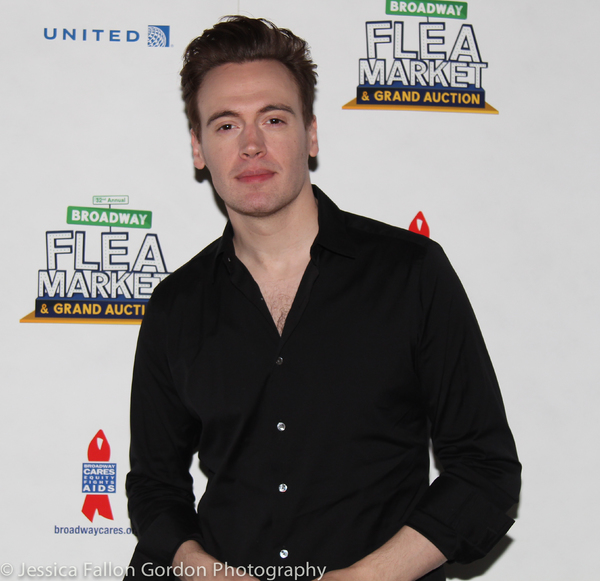 Photo Coverage: All The Stars Come Out For The 2018 Broadway Flea Market and Grand Auction Image