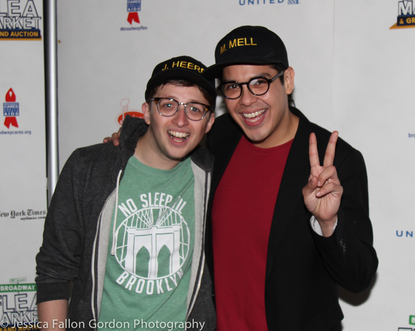 Photo Coverage: All The Stars Come Out For The 2018 Broadway Flea Market and Grand Auction Image