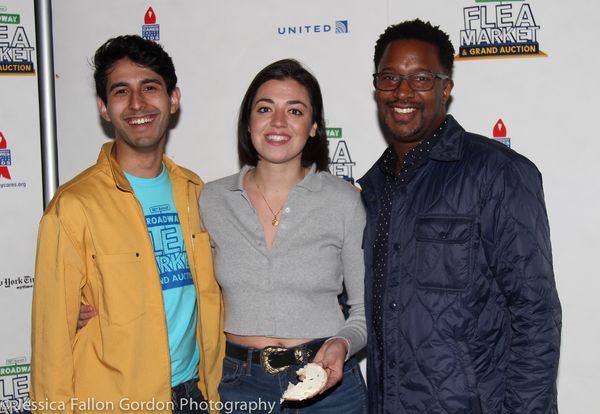Photo Coverage: All The Stars Come Out For The 2018 Broadway Flea Market and Grand Auction Image