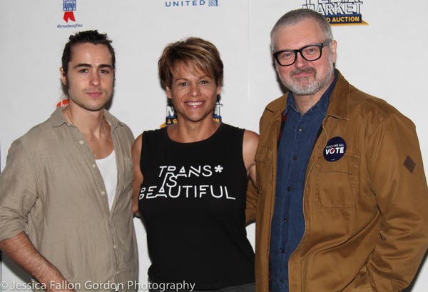 Photo Coverage: All The Stars Come Out For The 2018 Broadway Flea Market and Grand Auction Image