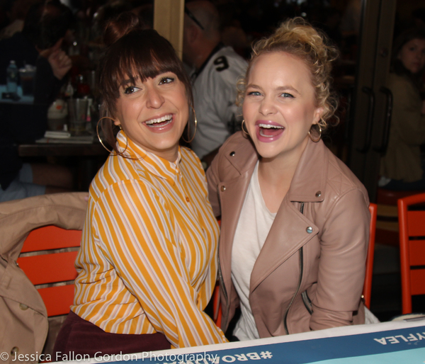Photo Coverage: All The Stars Come Out For The 2018 Broadway Flea Market and Grand Auction Image
