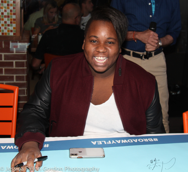 Photo Coverage: All The Stars Come Out For The 2018 Broadway Flea Market and Grand Auction Image