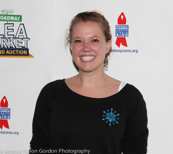 Photo Coverage: All The Stars Come Out For The 2018 Broadway Flea Market and Grand Auction Image