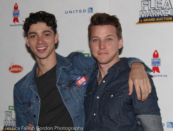 Photo Coverage: All The Stars Come Out For The 2018 Broadway Flea Market and Grand Auction Image