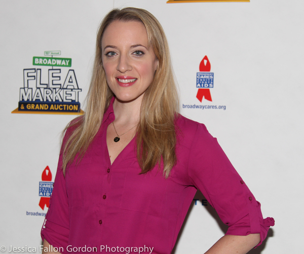 Photo Coverage: All The Stars Come Out For The 2018 Broadway Flea Market and Grand Auction Image