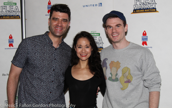 Photo Coverage: All The Stars Come Out For The 2018 Broadway Flea Market and Grand Auction Image