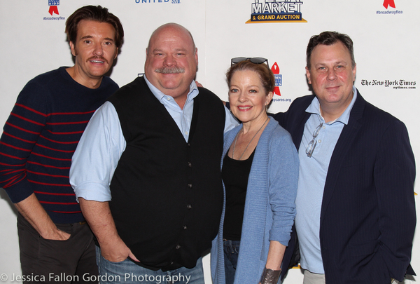 Photo Coverage: All The Stars Come Out For The 2018 Broadway Flea Market and Grand Auction Image