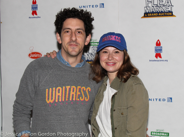 Photo Coverage: All The Stars Come Out For The 2018 Broadway Flea Market and Grand Auction Image