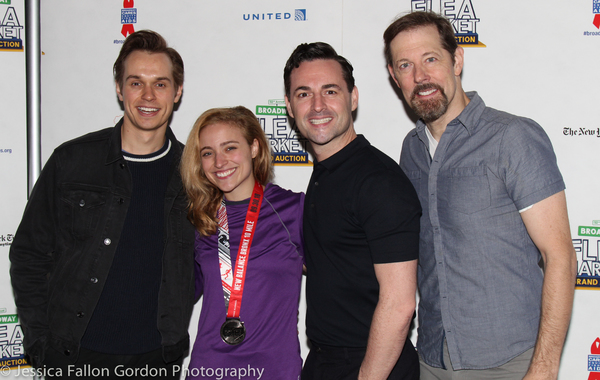 Photo Coverage: All The Stars Come Out For The 2018 Broadway Flea Market and Grand Auction Image
