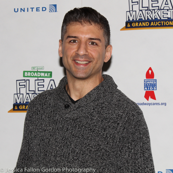 Photo Coverage: All The Stars Come Out For The 2018 Broadway Flea Market and Grand Auction Image