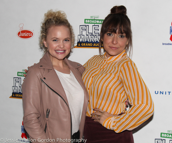 Photo Coverage: All The Stars Come Out For The 2018 Broadway Flea Market and Grand Auction Image
