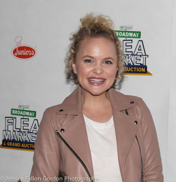 Photo Coverage: All The Stars Come Out For The 2018 Broadway Flea Market and Grand Auction Image