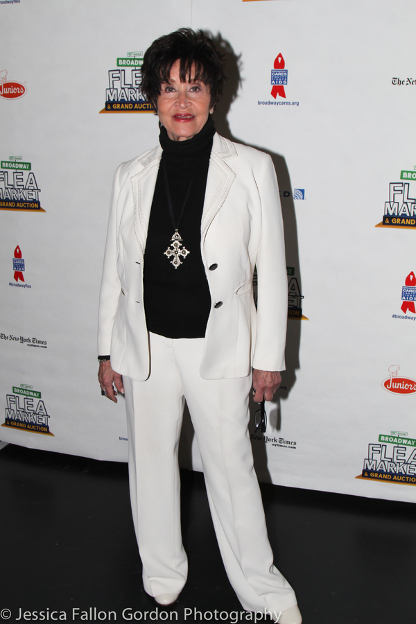 Photo Coverage: All The Stars Come Out For The 2018 Broadway Flea Market and Grand Auction Image