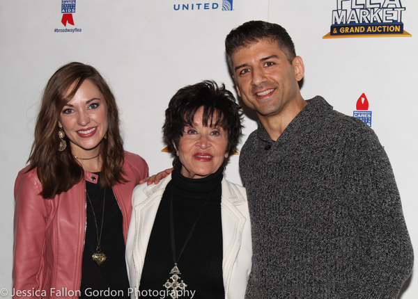 Photo Coverage: All The Stars Come Out For The 2018 Broadway Flea Market and Grand Auction Image