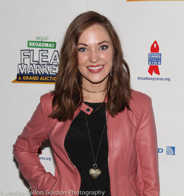 Photo Coverage: All The Stars Come Out For The 2018 Broadway Flea Market and Grand Auction Image