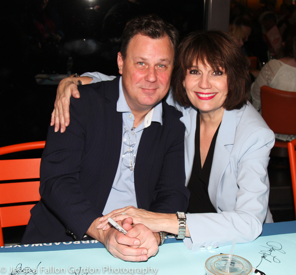 Photo Coverage: All The Stars Come Out For The 2018 Broadway Flea Market and Grand Auction Image