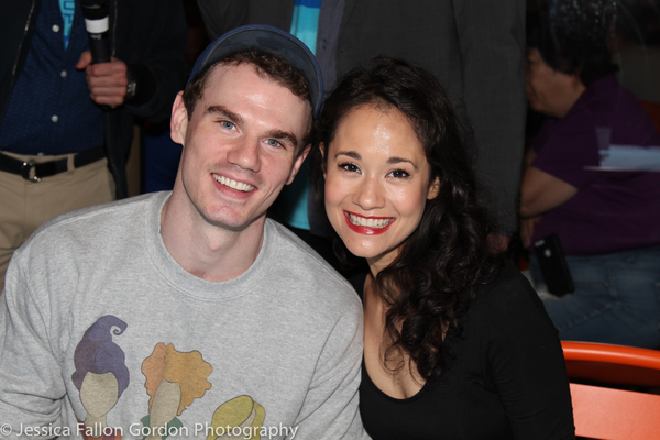 Photo Coverage: All The Stars Come Out For The 2018 Broadway Flea Market and Grand Auction Image