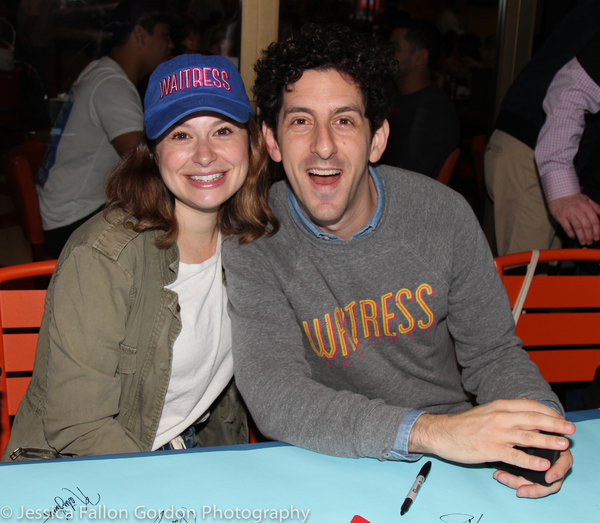 Photo Coverage: All The Stars Come Out For The 2018 Broadway Flea Market and Grand Auction Image