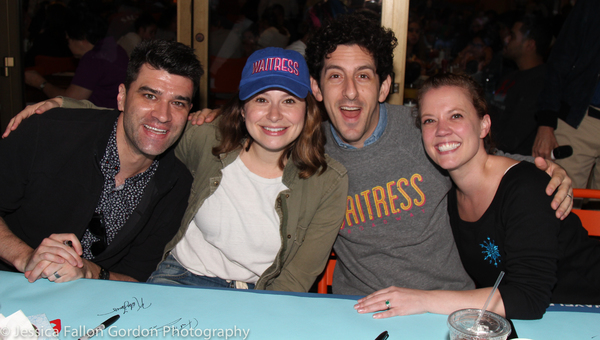 Photo Coverage: All The Stars Come Out For The 2018 Broadway Flea Market and Grand Auction Image