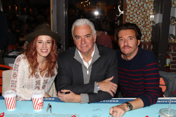 Photo Coverage: All The Stars Come Out For The 2018 Broadway Flea Market and Grand Auction Image
