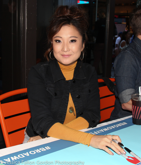 Photo Coverage: All The Stars Come Out For The 2018 Broadway Flea Market and Grand Auction Image